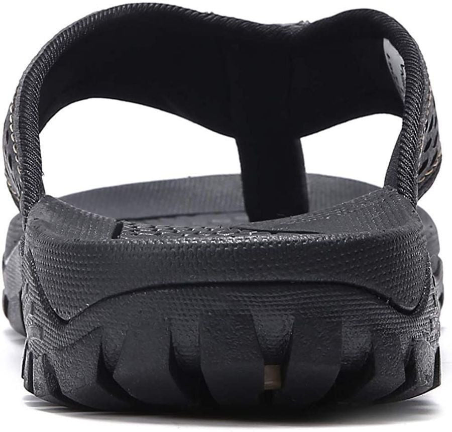 XSandaleTM Premium Pantoufles de plage d'été pour hommes 2023