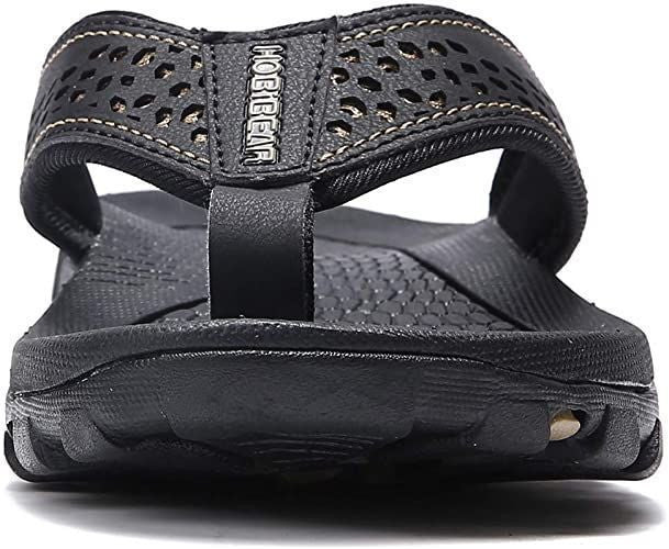 XSandaleTM Premium Pantoufles de plage d'été pour hommes 2023