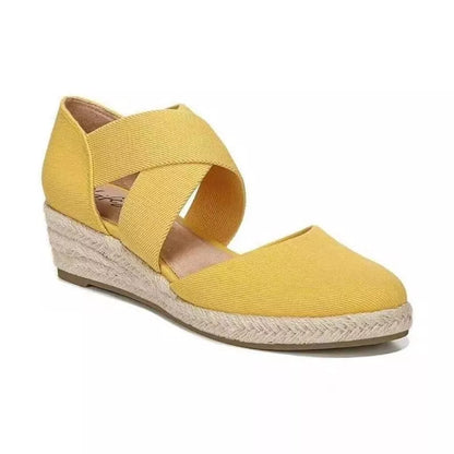 [#1 Trending 2023] New Daily Comfy Non-slip Wedge Sandals