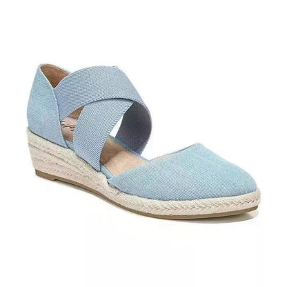 [#1 Trending 2023] New Daily Comfy Non-slip Wedge Sandals