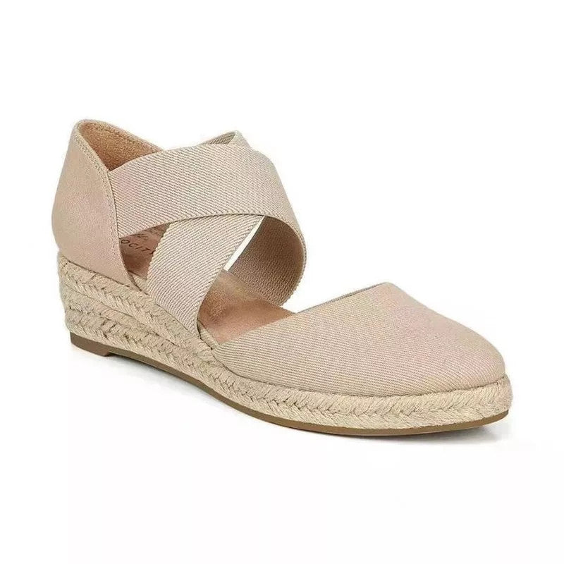 [#1 Trending 2023] New Daily Comfy Non-slip Wedge Sandals