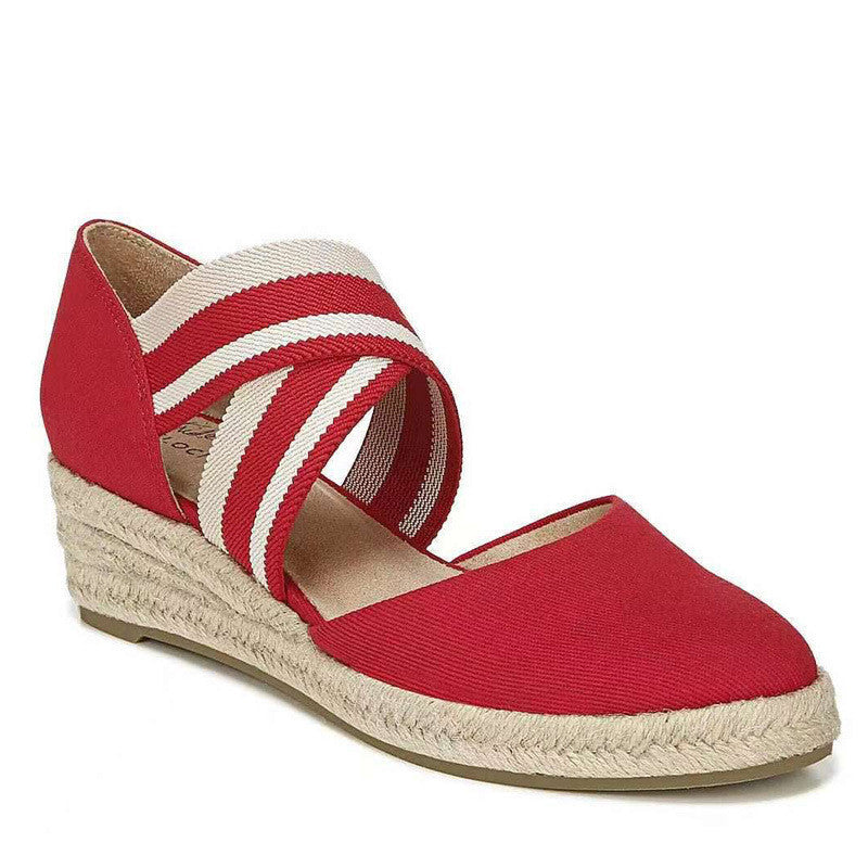 [#1 Trending 2023] New Daily Comfy Non-slip Wedge Sandals