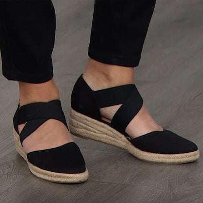 [#1 Trending 2023] New Daily Comfy Non-slip Wedge Sandals