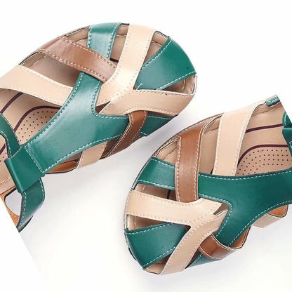 🔥LAST DAY 60% OFF🔥-WOMEN'S WEDGES CASUAL SANDALS