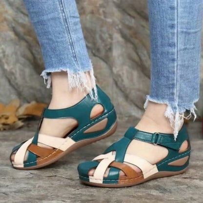 🔥LAST DAY 60% OFF🔥-WOMEN'S WEDGES CASUAL SANDALS