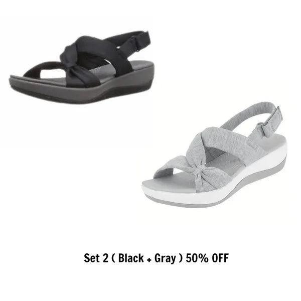 Last Day Promotion 60% OFF - 2024 New Women's Comfortable Orthopedic Arch Support Shoes